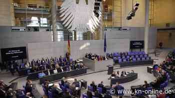Vorschlag für Parität im Bundestag: Ein Mann mehr darf es sein