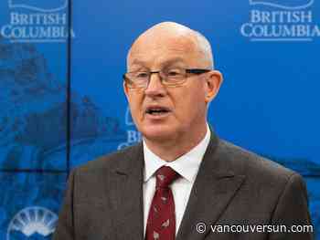 B.C. Government Wants More Information On Fight For Power Between ...