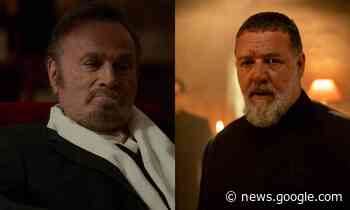 Franco Nero cast as Pope in Russell Crowe's The Pope's Exorcist - cinemaexpress