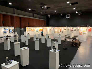 Salon des Arts 2023, le rendez-vous culturel au Perray-en-Yvelines ... - Sortiraparis
