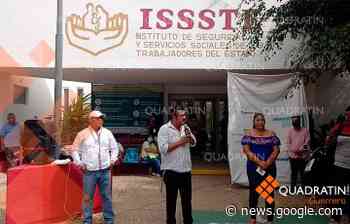 Reactivan servicios de laboratorio y ambulancia en Ometepec - Quadratin Guerrero