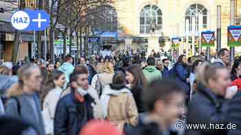 Massiver Anstieg: Hannover wächst um 8500 Menschen in nur einem Jahr