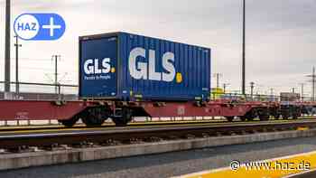Test von Hannover aus: Dienstleister GLS transportiert Pakete per Zug