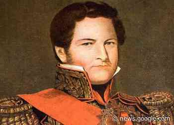 Juan Manuel de Rosas, brigadier general y restaurador de las leyes ... - Agencia NOVA