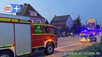 Stürme bescherten der Feuerwehr Russee 2022 mehr Einsätze in Kiel
