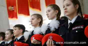 "Fidèles à la Mère Patrie!": en Russie, une "Armée des jeunes" prête à défendre son pays