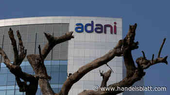 Nach Leerverkäufer-Bericht: Ausverkauf setzt indischer Adani Group weiter zu – Aktie fällt um 20 Prozent