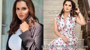 Sania Mirza breaks down in tears as she ends her Grand Slam journey; Dia Mirza, Anil Kapoor react