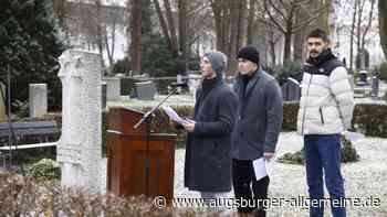Neu-Ulmer Schüler gedenken der Opfer des Nationalsozialismus
