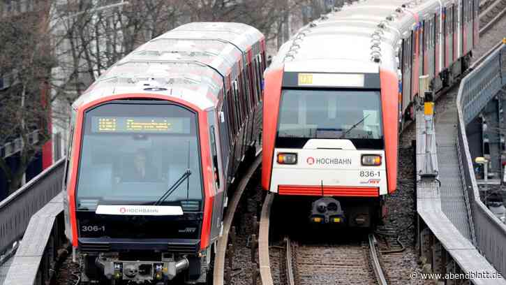 Bahn: Hochbahn entzerrt U3-Umbau: Streckensperrung wird verkürzt