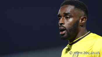 Mustapha Carayol: Burton Albion winger signs new deal until end of season