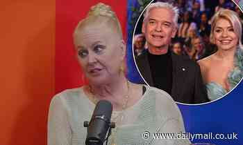 DOI: Kim Woodburn invite retracted after demanding Holly Willoughby, Phillip Schofield be sacked