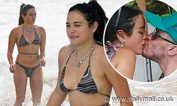 Pete Davidson's girlfriend Chase Sui Wonders shows off her incredible bikini body in Hawaii