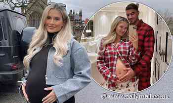 Molly-Mae Hague and Tommy Fury fans convinced they know baby's name