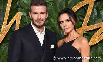 Victoria Beckham full of motherly pride as son Cruz teases major announcement
