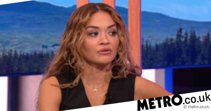 Rita Ora confesses she’s ‘actually exhausted’ after ‘big day’ confirming marriage to Taika Waititi