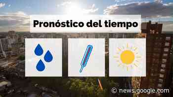 El pronóstico para Berazategui, Quilmes, Lanús y Florencio - Periódico El Progreso