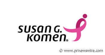 Susan G. Komen® Applauds House Introduction of Bipartisan Metastatic Breast Cancer Access to Care Act