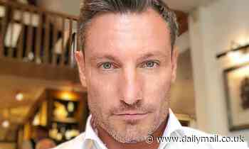 Dean Gaffney announces he's become a grandfather for the second time