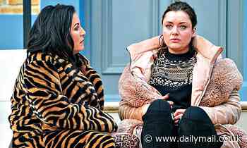 Soapwatch with Jaci Stephen: The news no woman wants