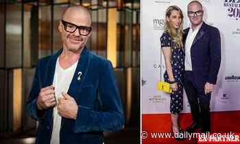 Heston Blumenthal announces he's engaged to French businesswoman