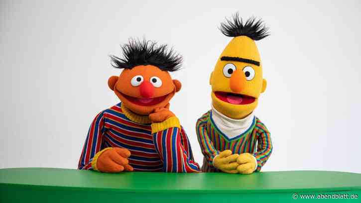 Sesamstraße: Ernie und Bert zu Gast in der Elbphilharmonie