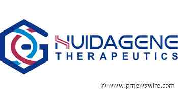 HUIDAGENE THERAPEUTICS ANNOUNCES IND ACTIVE FOR THE MULTINATIONAL TRIAL OF HG004 TO TREAT INHERITED BLINDNESS