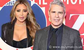 Andy Cohen apologizes for shouting at Larsa Pippen and says 'I don't like screaming at women' 