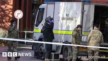 Leeds St James's Hospital: Man in court on terror charges