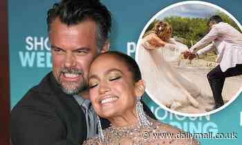 Jennifer Lopez reveals 'scary' near-death experience that occurred during Shotgun Wedding shoot