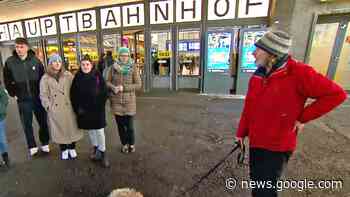 Obdachlose als Stadtführer bei der Caritas: Lemmy zeigt sein Ulm - SWR Aktuell
