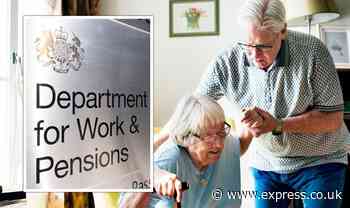 Pensioners could be eligible for £5,000 payment a year: ‘Millions are missing out!’