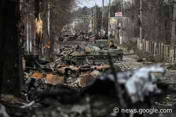 End the Ukraine War: Dave Wilkin | Commentary - Huntsville Doppler