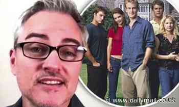 Dawson's Creek star Kerr Smith reveals he's 'working on' a spin-off of the classic 90s teen series