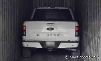 Dodge Ram truck thefts in Georgina prompt York Regional Police ... - yorkregion.com