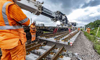 Reliability upgrade set for track between Scarborough and Hull - Global Railway Review