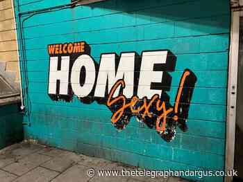 'Welcome Home Sexy!' - Bradford's humour to be celebrated in 2025