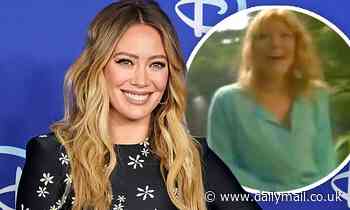 Hilary Duff admits she's NEVER watched Laguna Beach despite being theme song