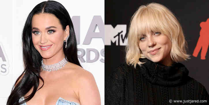 Katy Perry Says She Passed On The Chance To Work With Billie Eilish: 'Huge Mistake'