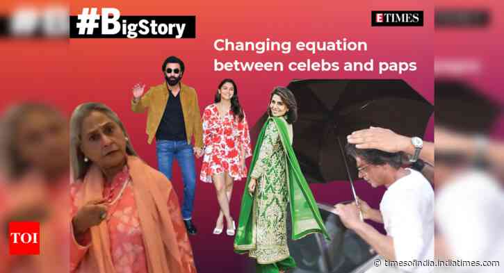 The changing face of stardom - #BigStory