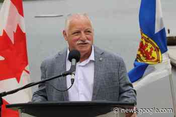 New roof for Eastern Passage Legion receives federal support - The Laker