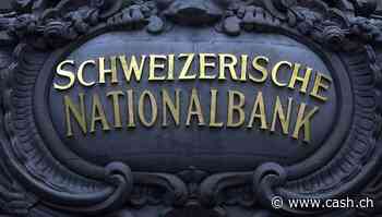 Die Schweizerische Nationalbank wird zur Devisenverkäuferin
