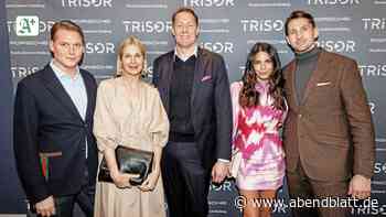 Promis: Trisor lockt US-Star nach Hamburg – ein Hauch von Hollywood