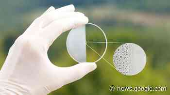 Nano-Beschichtung verhindert Beschlagen und Reflexionen auf ... - VDI nachrichten