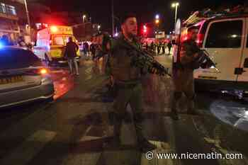Attaque contre une synagogue à Jérusalem: 42 personnes arrêtées, le bilan toujours à 7 morts