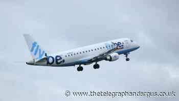 Flybe: Airline cancels all flights after administration announcement