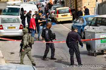 Nouvelle attaque à Jérusalem après la fusillade ayant fait 7 morts