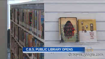 Town of Conception Bay South opens new public library - NTV News