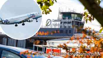 Flybe customers told 'Don't go to airport' after airline collapses