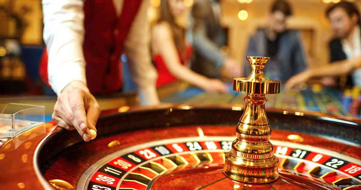Gezinsbond tovert turnzaal om tot casino | Dentergem | hln.be - Het Laatste Nieuws